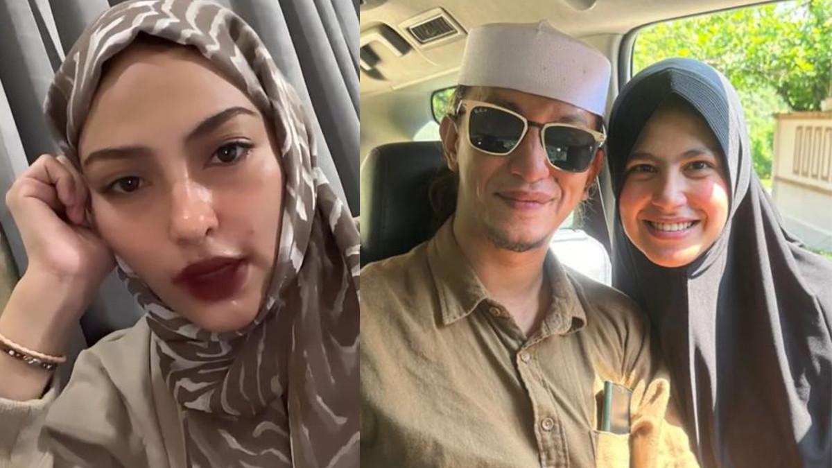 ISTRI HABIB BAHAR - Istri pertama Habib Bahar bin Smith, Fadlun Faisal Balghoits mengamcam bakal menjebloskan Helwa Bachmid ke penjara, dia juga menyodorkan bukti jika Habib Bahar selama ini selalu menafkahi Helwa.