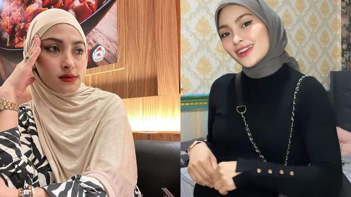 ISTRI HABIB BAHAR - Kolase potret Fadlun Faisal diambil dari Instagram @official_fadlunbalghoits. Fadlun ungkap kisah 13 tahun menemani Habib Bahar