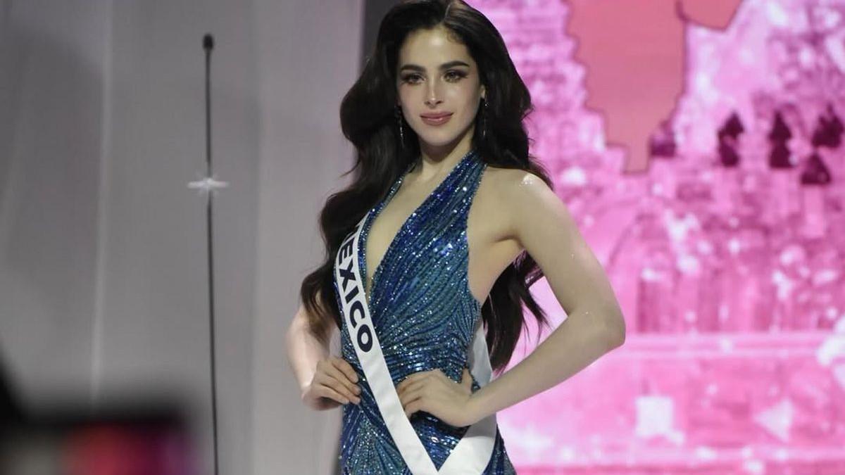 SOSOK MISS UNIVERSE - Fatima Bosch asal Meksiko rebut mahkota Miss Universe 2025 setelah sempat dihujani kritik pedas.