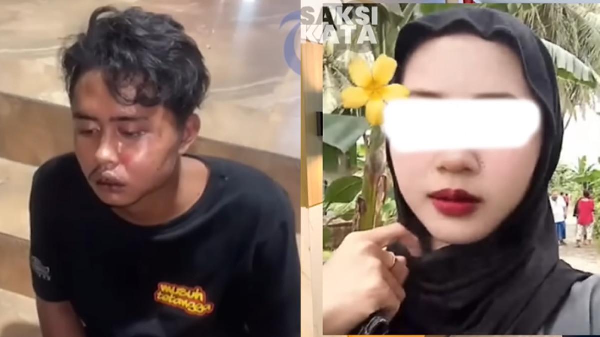 Merinding! Febrianto Curhat Dihantui Wanita Gendong Bayi Usai Bunuh Anti di Hotel: Nyuruh ke Makam