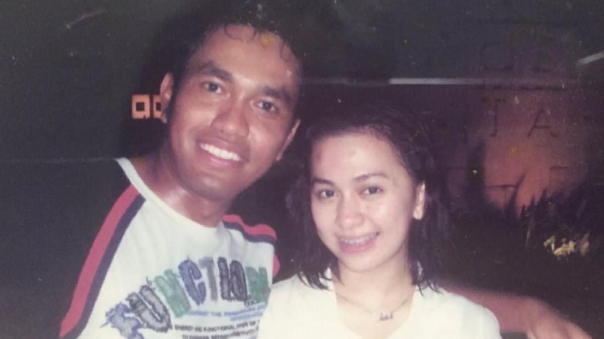 Transformasi Feby Belinda Istri Sahroni, 17 Tahun Nikah Kini Suaminya ...