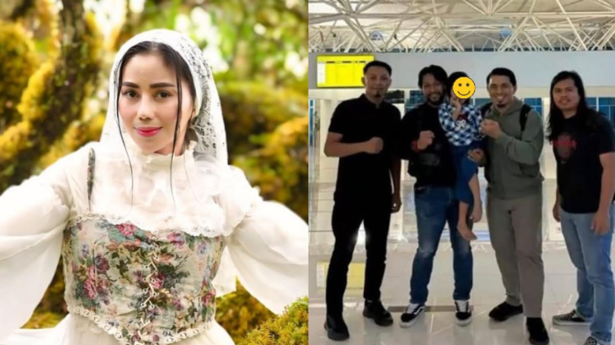 SOSOK FENNY FRANS - Fenny Frans merupakan pengusaha sukses asal Makassar. Ia mencuri perhatian karena ingin ajak umrah polisi yang selamatkan Bilqis.