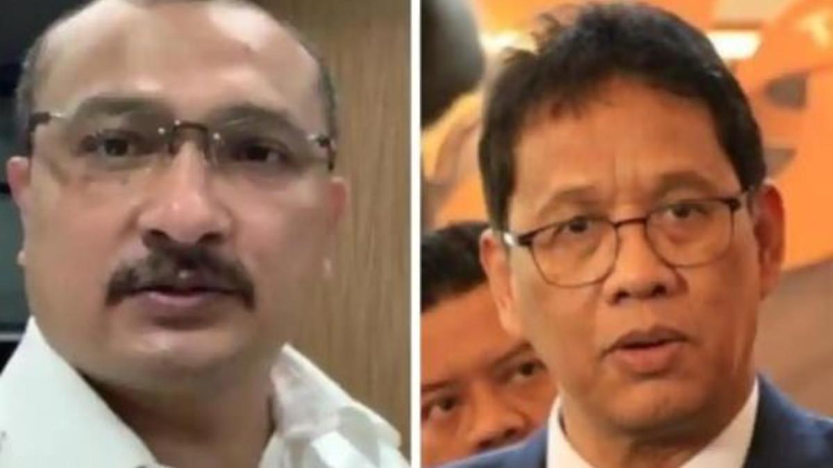 FERDINAND SENGGOL PURBAYA - Politisi PDI Perjuangan Ferdinand Hutahaean berkomentar mengenai kebijakan Menteri Keuangan Purbaya Yudhi Sadewa.