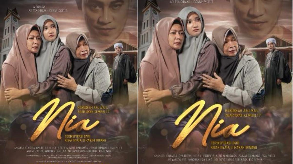 FILM NIA - Film Nia dari kisah nyata kasus Nia Kurniasari di Padang Pariaman