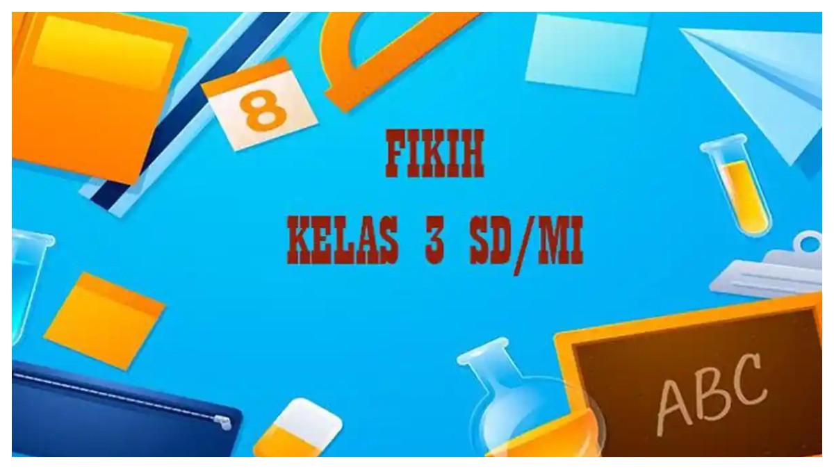 SOAL KURIKULUM MERDEKA - Template kunci jawaban untuk soal Kurikulum Merdeka yang dibuat Senin(4/7/2025). Berikut soal Fikih kelas 3 SD Semester 1 Kurikulum Merdeka.