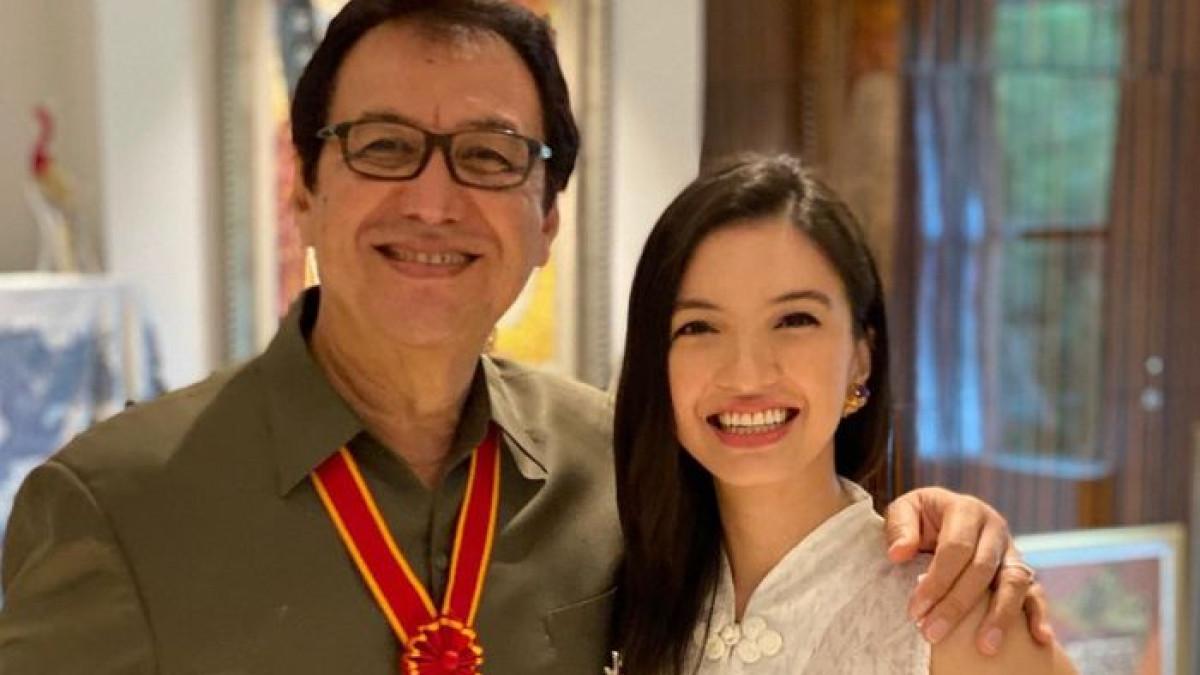 Sosok Rahmat Shah Ayah Raline Shah yang Ditipu Napi Rp 254 Juta, Eks DPD RI & Konsul Jenderal Turki