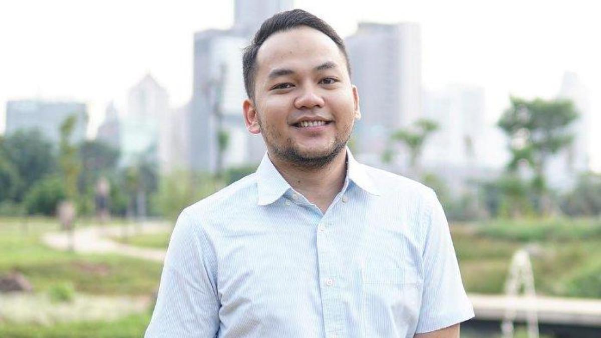 Foto Respati Ardi yang diunduh dari akun Instagram @respatiardi. Respati minta maaf soal polemik bakso gading solo. (Instagram @respatiardi)