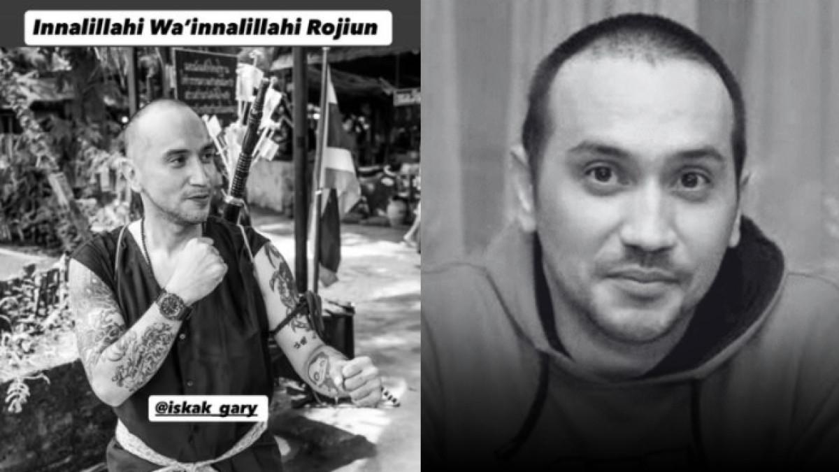 GARY ISKAK MENINGGAL - Sempat mendapatkan perawatan di rumah sakit, Gary Iskak akhirnya menghembuskan napas terakhirnya karena kecelakaan, sempat dikira lagi syuting.