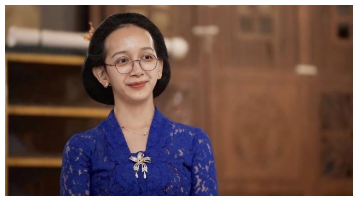 SOSOK GKR BENDARA - Inilah sosok GKR Bendara, putri Sri Sultan Hamengkubuwono X yang selalu tampil sederhana.