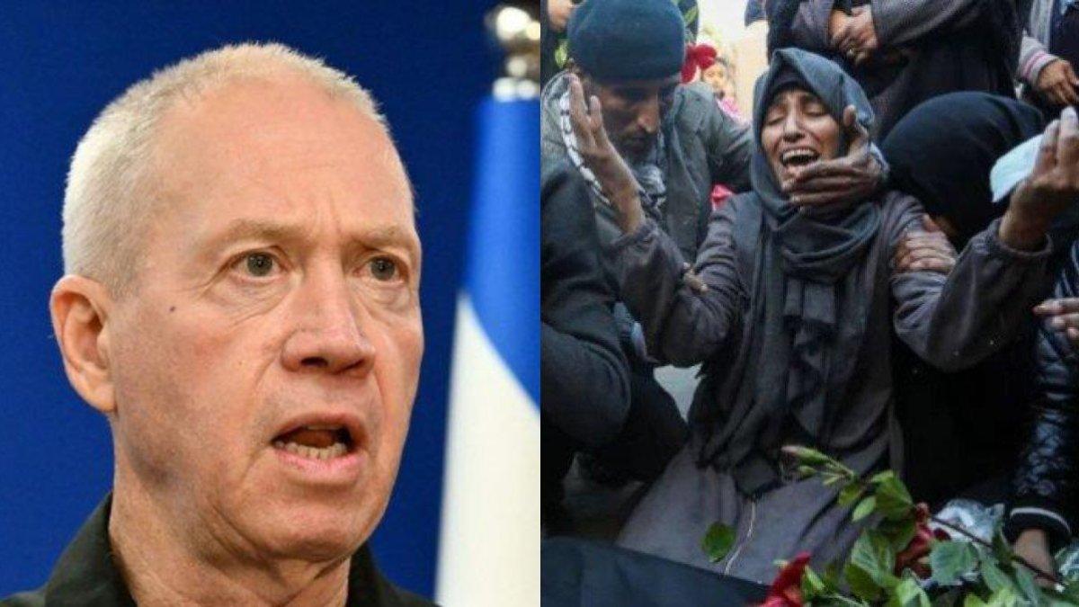 Sempat Ada Rencana Usir Warga Palestina, Menhan Israel Mengaku Tak bakal Kuasai Gaza Jika Menang