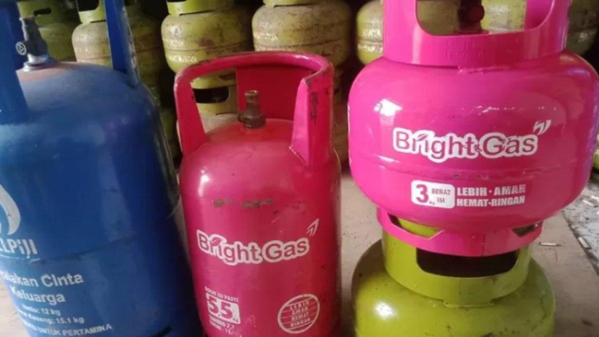 BELI Gas LPG Tabung 3 Kg Wajib Pakai KTP, Berlaku Januari 2024, Ini Beda Subsidi & Nonsubsidi