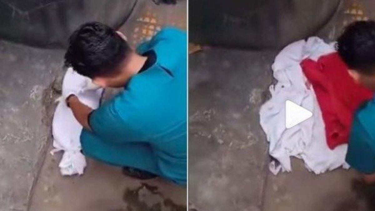 Juru Kunci Makam di Probolinggo Temukan Pocong Bayi Baru Lahir, Ada Surat Wasiat di Bawah Kain Kafan