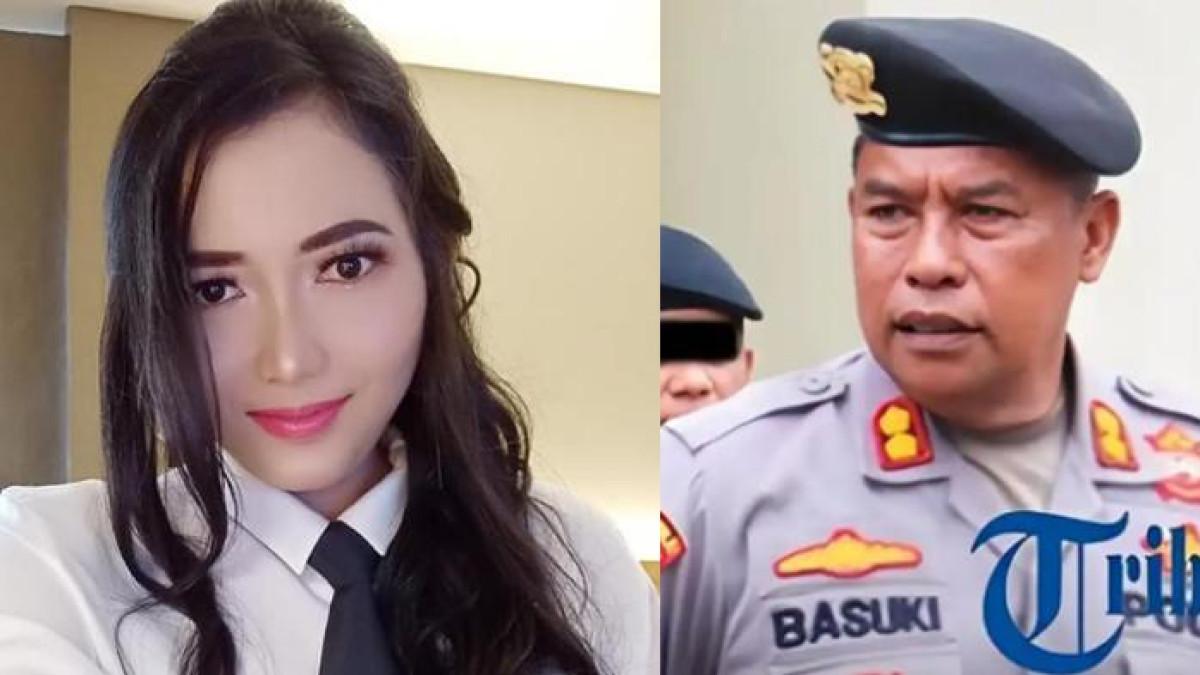 KEMATIAN DOSEN UNTAG - Gelagat AKBP Basuki yang menjadi saksi kunci kematian Dwinanda dosen Untag Semarang disorot. Pihak keluarga korban sebut AKBP Basuki sempat kirim foto jenazah Dwinanda tapi ditarik kembali.