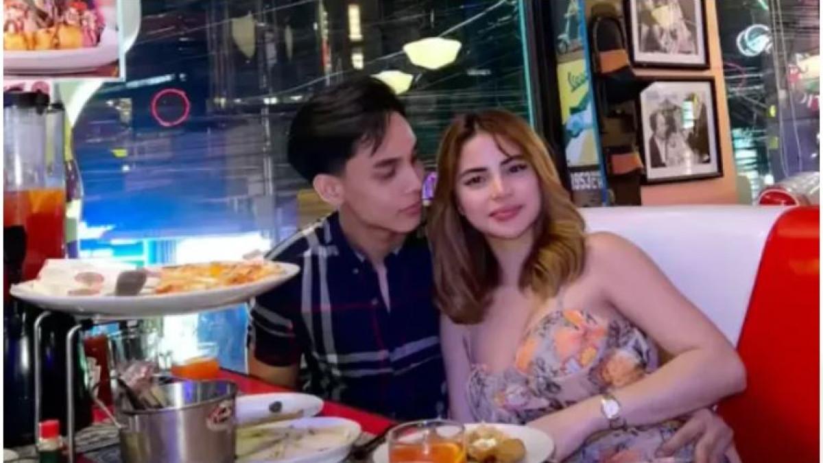 KEMATIAN GINA LIMA - Gina Lima, seorang model cantik Filipina meninggal misterius