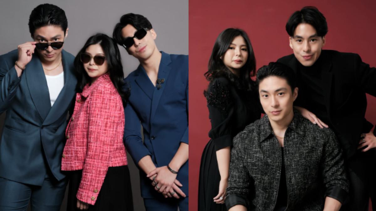 SOSOK JOSEPH SEBASTIAN - Giorgio Antonio merupakan anak kedua dari tiga bersaudara. Ia memiliki adik laki-laki yang bernama Joseph Sebastian.