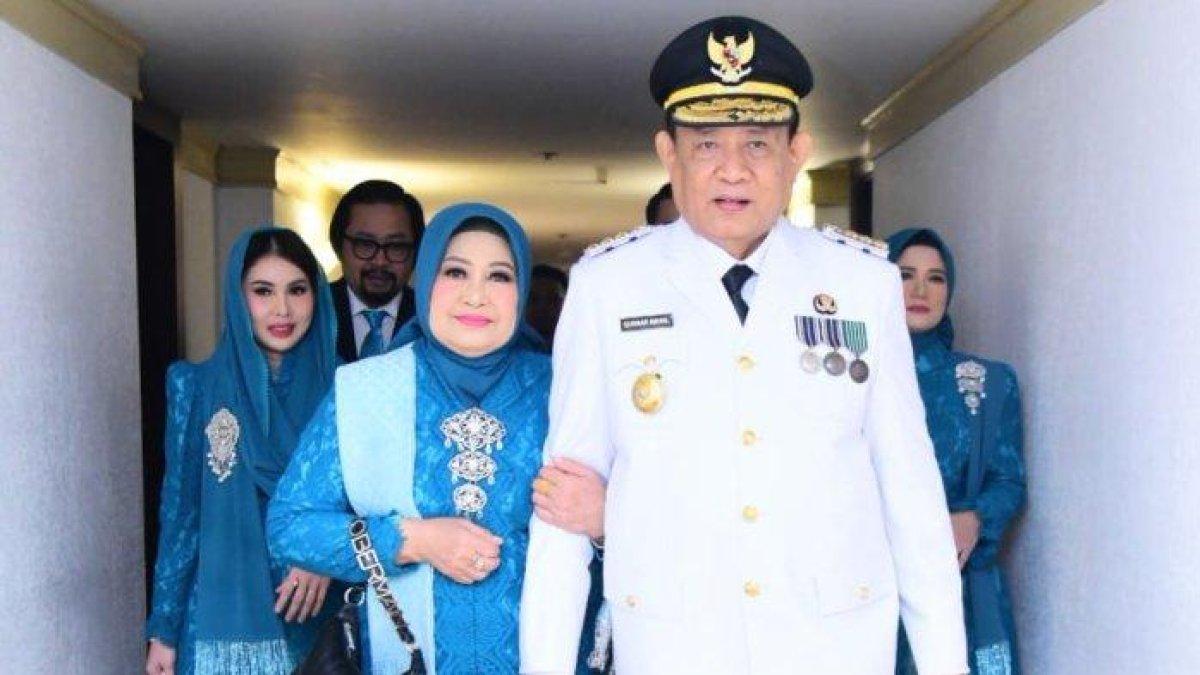 Sepak Terjang Gusnar Ismail Gubernur Gorontalo 2025, Bertahun-tahun Cuma Jadi Sekretaris Daerah