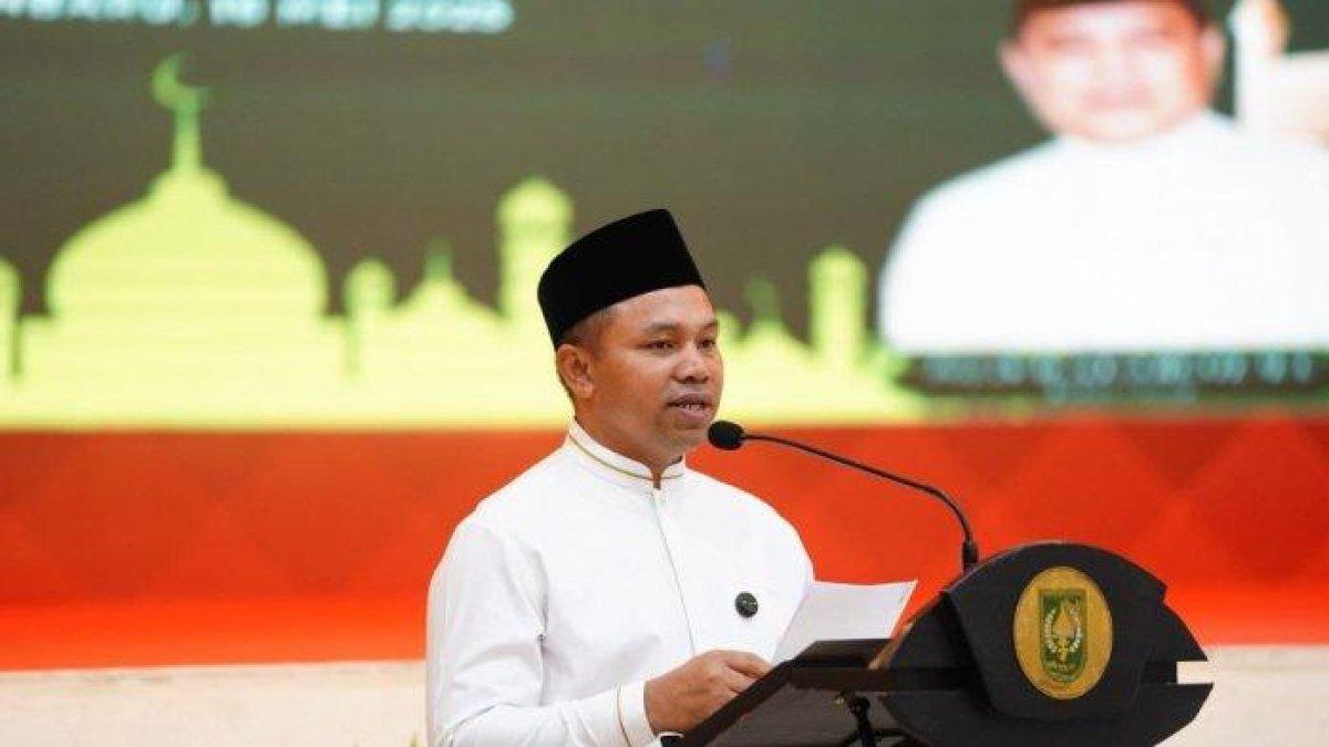 TERJARING OTT KPK - Gubernur Riau Abdul Wahid terjaring OTT KPK