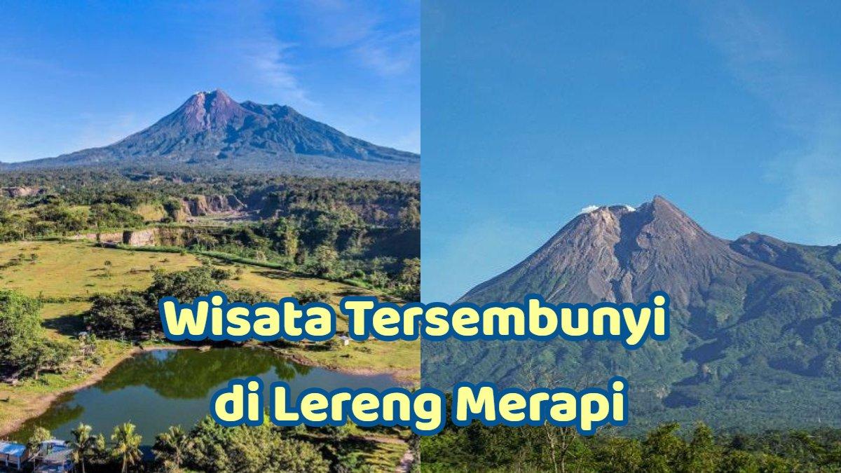 Klaten Jateng Punya Wisata Tersembunyi di Lereng Merapi, Bisa Santai & Beri Makan Burung Merpati