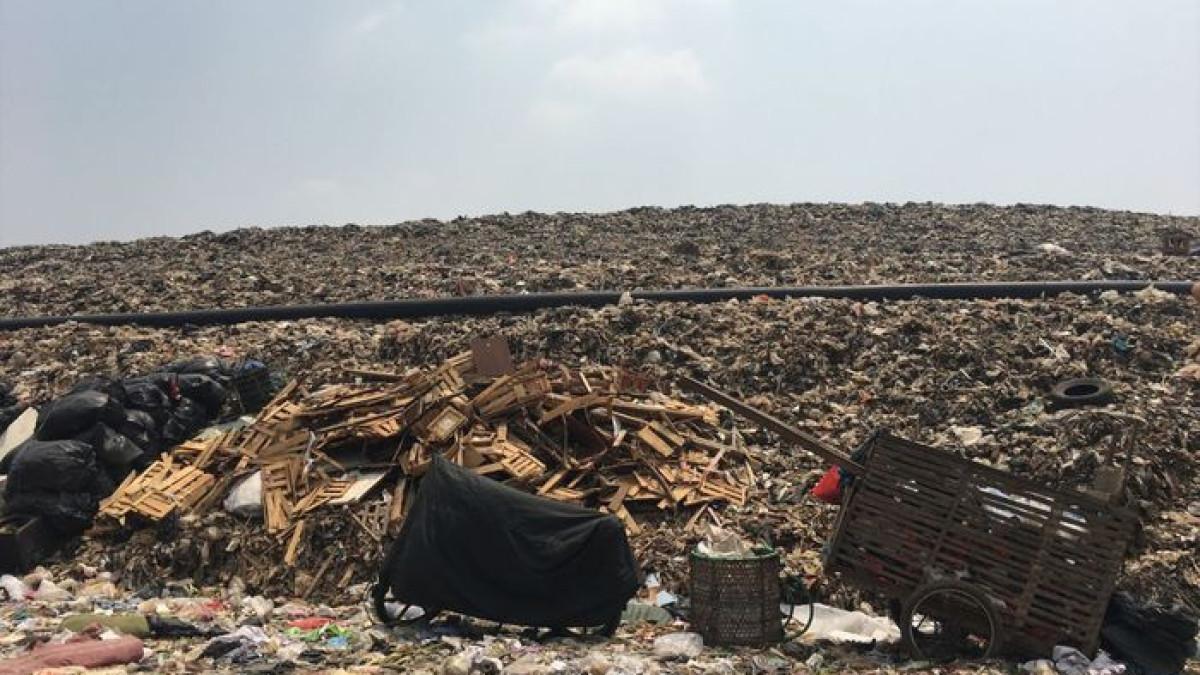 Gunung Sampah Bantargebang Longsor, Saksi Ceritakan Detik-detik Mengerikan yang Tewaskan 3 Orang