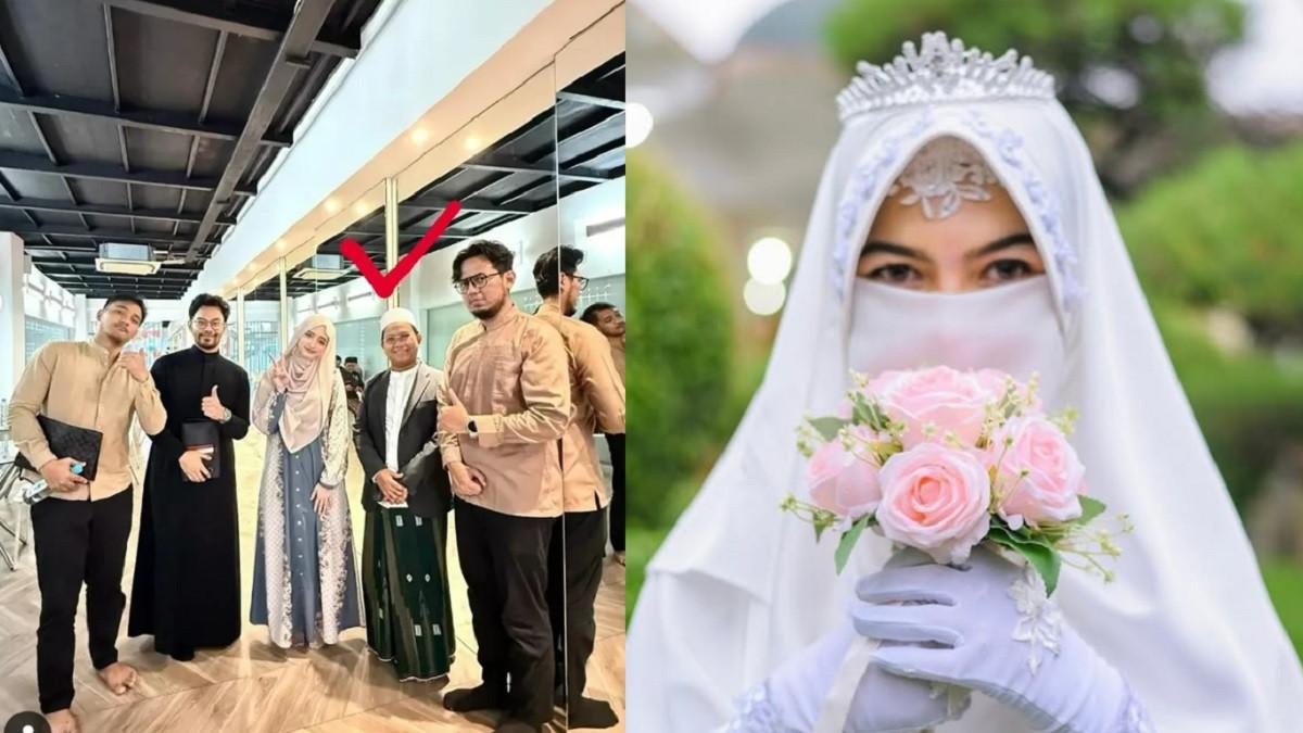 SKANDAL INARA RUSLI - Kolase foto Gus Mahrus dan Wardatina Mawa. Gus Mahrus sebut dengar informasi Inara dan Insan sudah menikah siri