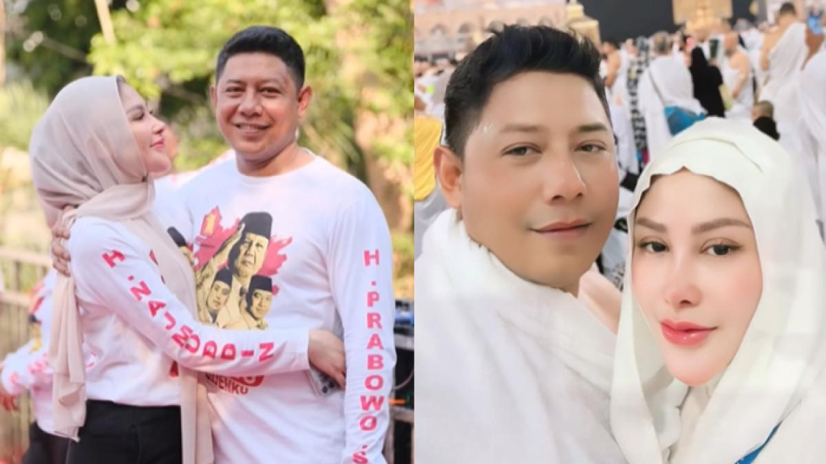 SOSOK ITA JUWITA - H Najmuddin mempunyai istri bernama Ita Juwita. Lewat bio Instagramnya, Ita Juwita menyebut dirinya komisaris TRK Holding.