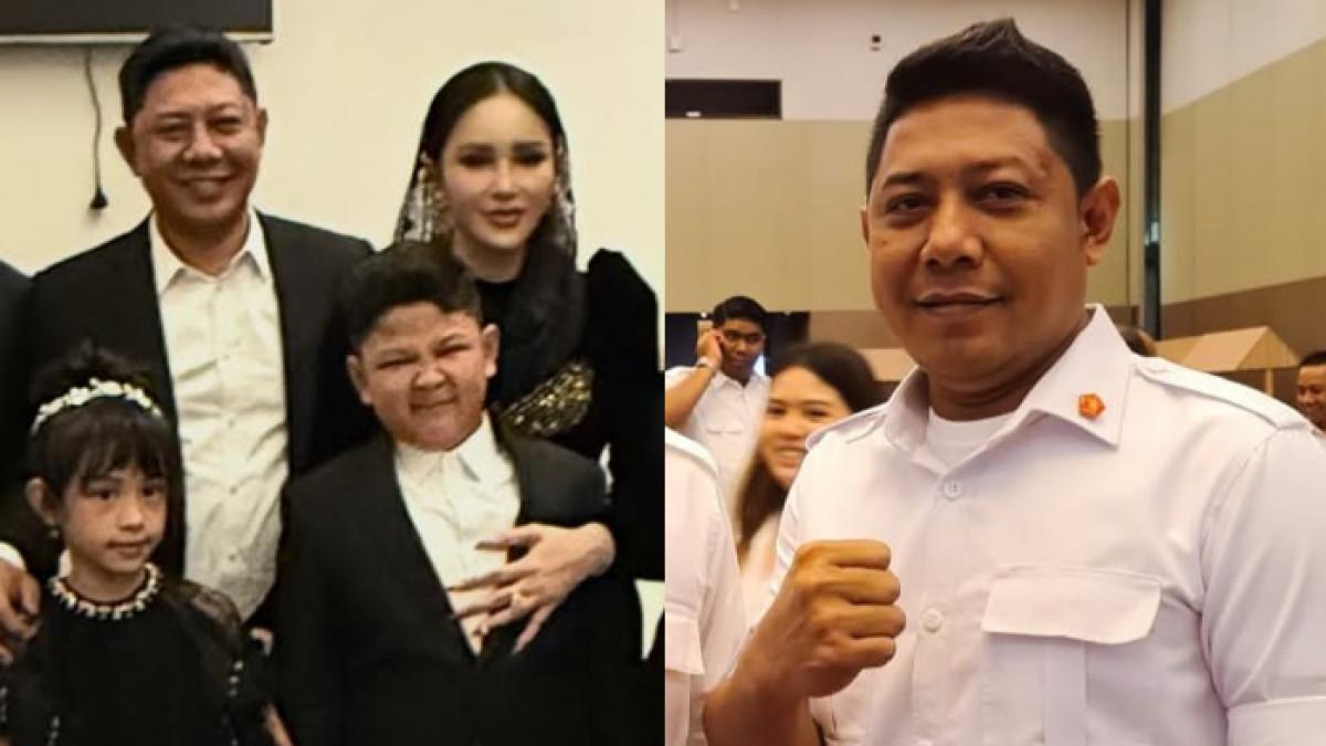 SOSOK H NAJMUDDIN - H Najmuddin merupakan pengusaha sekaligus politikus. Ia merupakan CEO TRK Holding.