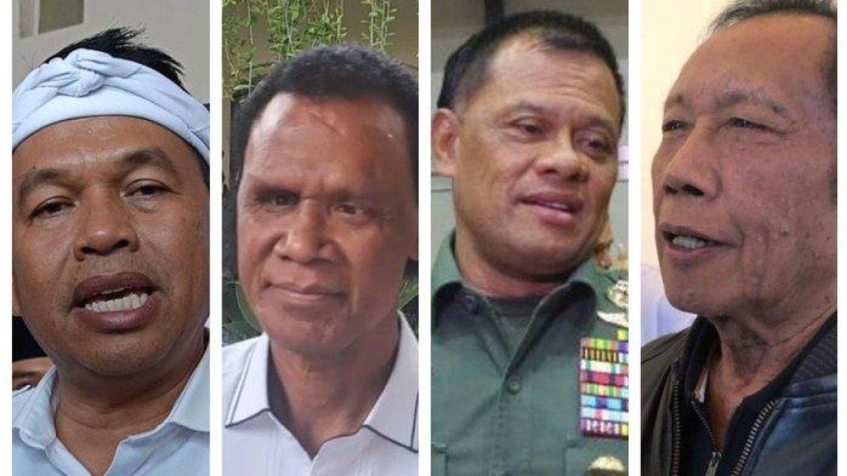 'Serang' Dedi Mulyadi & Sutiyoso Sampai Sebut 'Bau Tanah,' Hercules 'Diskak' Eks Panglima: Gak Sopan