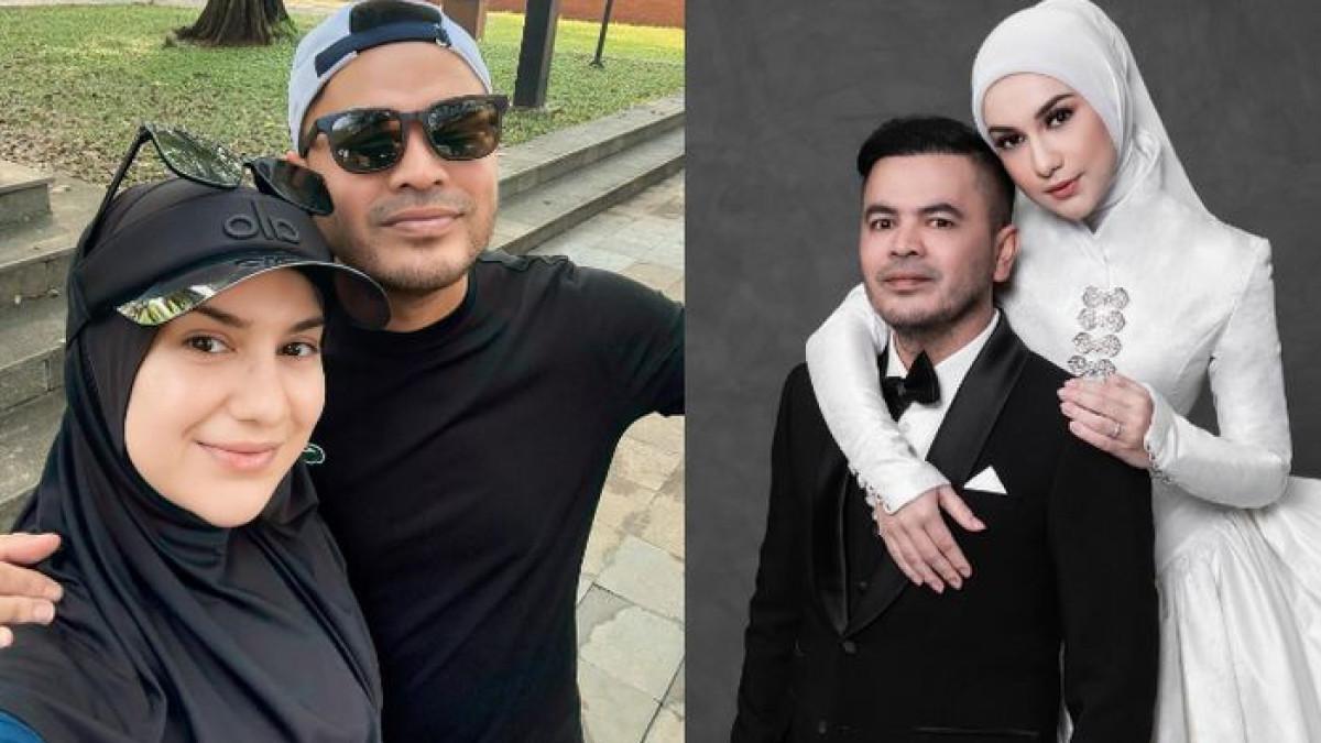 KABAR ARTIS - Haldy Sabri pasang badan bela Irish Bella usai Ammar Zoni singgung nama mantan istri dalam sidang.