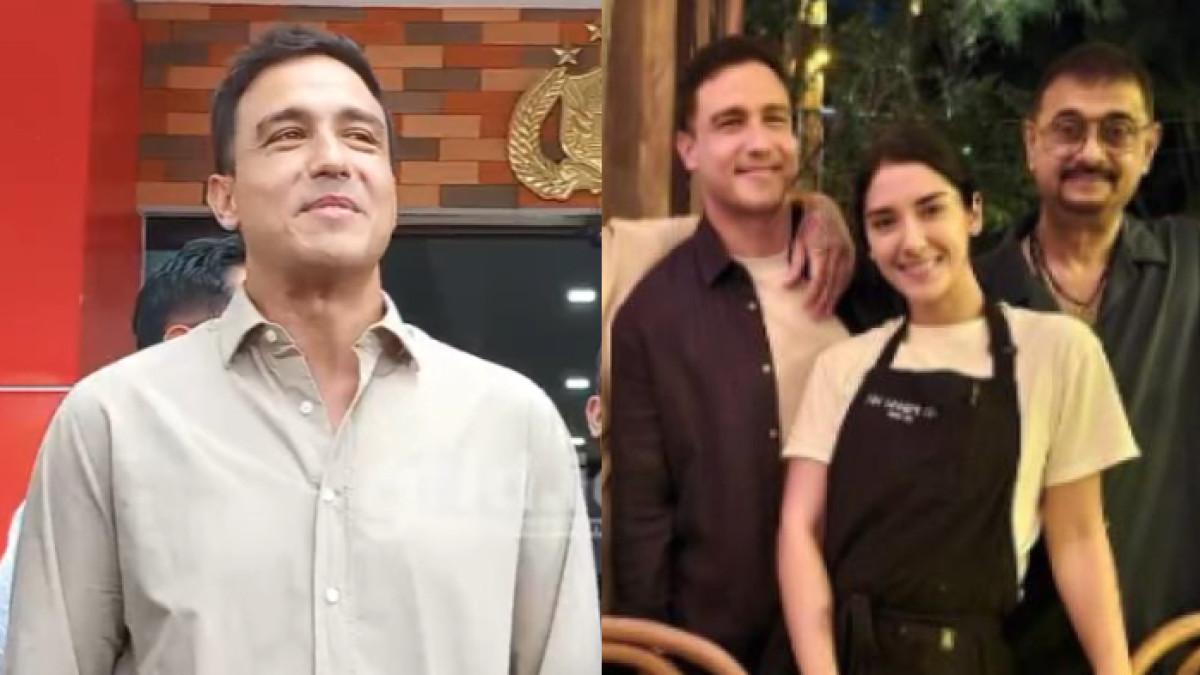KLARIFIKASI - Hamish Daud akhirnya muncul dan membuat klarifikasi soal rumor selingkuh pada Kamis (6/11/20250. Suami Raisa menegaskan kalau Sabrina Alatas adalah temannya.