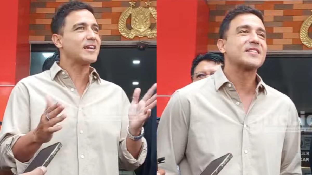 KEMUNCULAN HAMISH DAUD - Hamish Daud akhirnya membantah isu perselingkuhan dengan Sabrina Alatas. Suami Raisa turut menceritakan kondisi kesehatanya yang ternyata baru saja operasi.