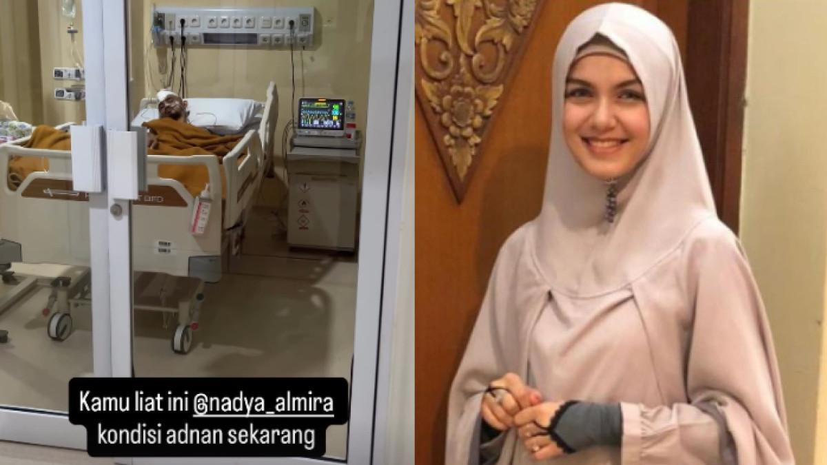 KLARIFIKASI NADYA ALMIRA - Nadya Almira akhirnya klarifikasi kecelakaan yang terjadi pada tahun 2013. Ia memastikan sudah bertanggung jawab terhadap korban Adnan.