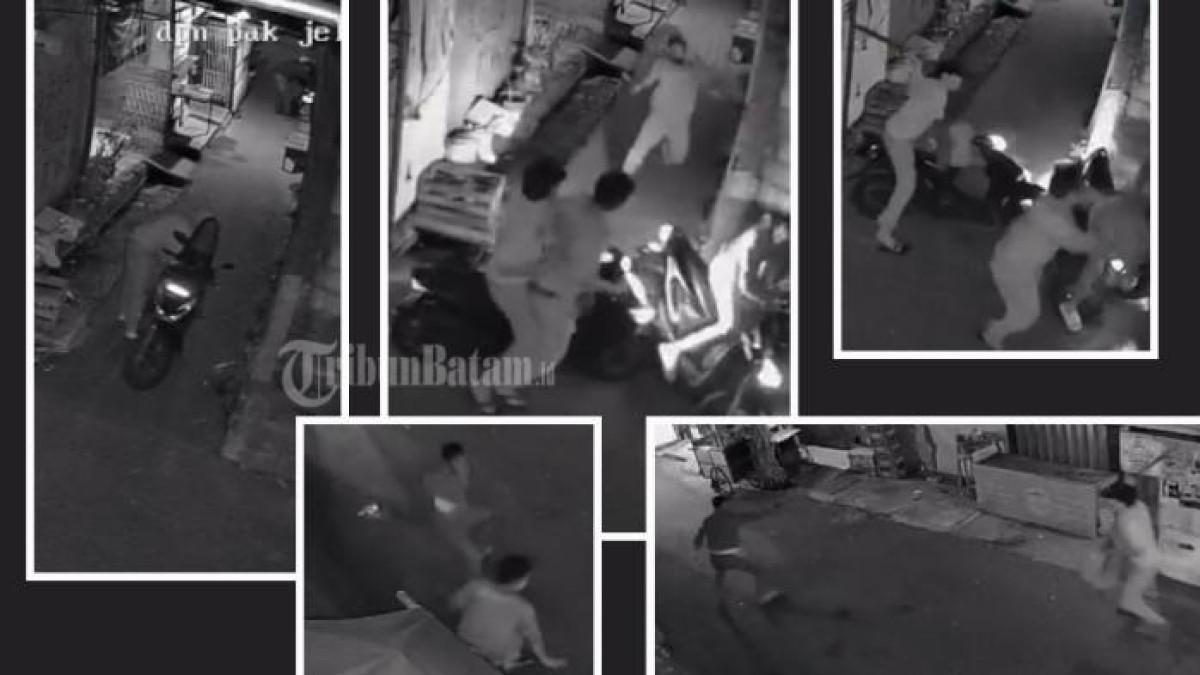 SOSOK HANSIP VIRAL - Hansip AS tewas ditembak maling saat cegah curanmor, warga kenang sosoknya yang bertanggung jawab.