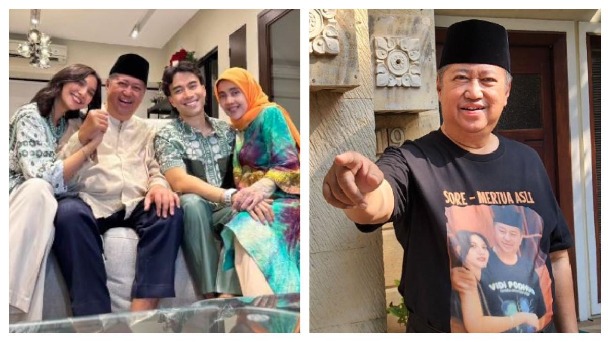 Harry Kiss: Deddy Corbuzier Paham Kesehatan Vidi Aldiano, Terima Kasih Om Ded