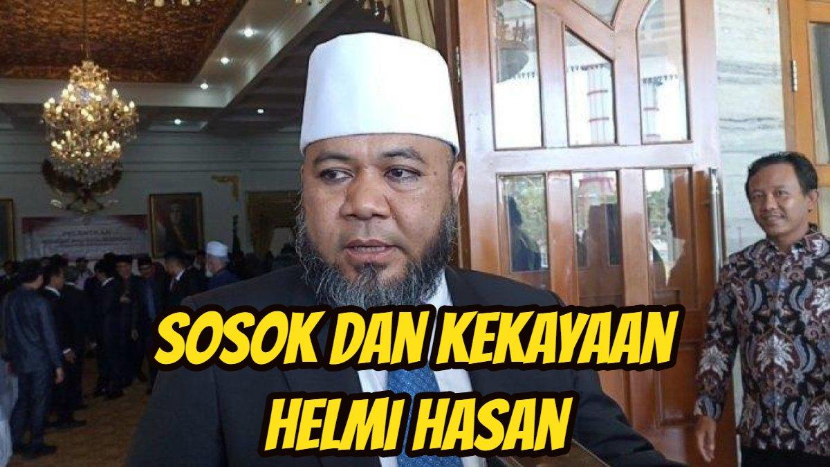 Sosok dan Harta Helmi Hasan Gubernur Bengkulu yang Dilantik Prabowo, Aset Properti Capai Rp 5.7 M