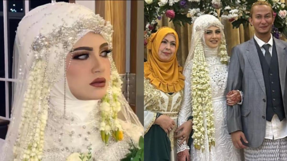 PERNIKAHAN HABIB BAHAR - Helwa Bachmid bocorkan perlakuan Habib Bahar bin Smith selama menikah. Ia merasa ditelantarkan, bahkan sampai makan nasi kuah air teh saat hamil.