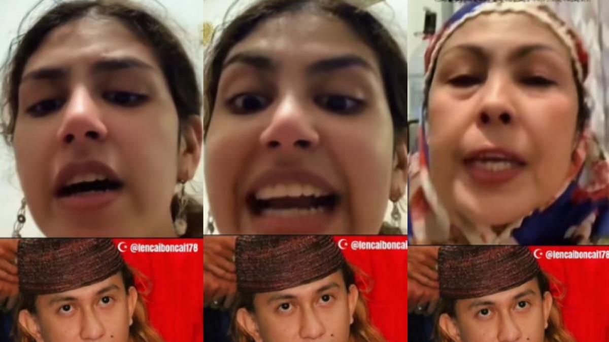 POLEMIK HABIB BAHAR - Fadlun Balghoits sempat membela suaminya, Habib Bahar terkait tuduhan penelantaran. Mendengar hal itu, Helwa Bachmid menegaskan dirinya tak punya urusan dengan Fadlun Balghoits.