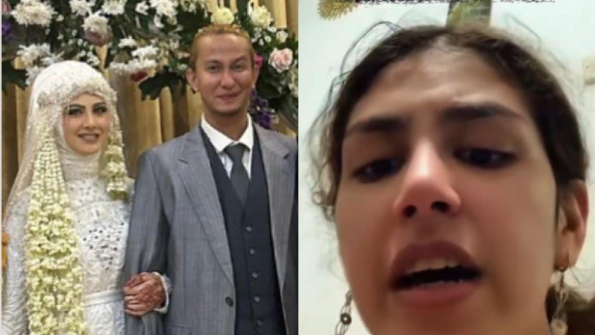 POLEMIK HABIB BAHAR - Helwa Bachmid bereaksi penampilannya dikomentari saat live di medsos. Ia kemudian mengaku tak pernah dibimbing ilmu agama oleh sang suami, Habib Bahar bin Smith.