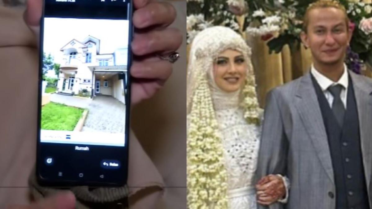 RUMAH UNTUK HELWA - Setelah menikah, Helwa Bachmid sempat tinggal di rumah yang disediakan Habib Bahar bin Smith. Fadlun Balghoits selaku istri pertama tak memungkiri kalau rumah tersebut ternyata hanya mengontrak.