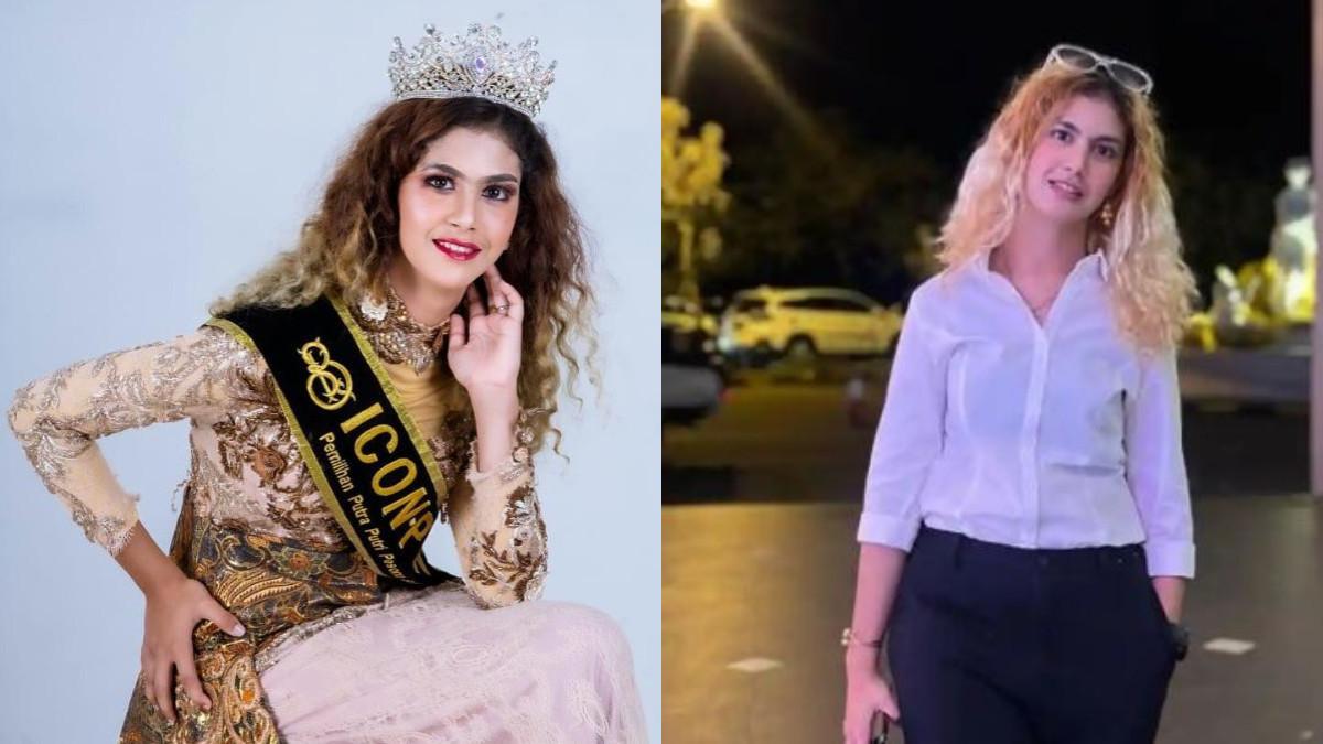 CURHAT PERNIKAHAN- Helwa Bachmid, seorang model yang baru-baru ini menjadi perhatian publik curhat pernikahan sirinya dengan seorang penceramah, Habib Bahar bin Smith