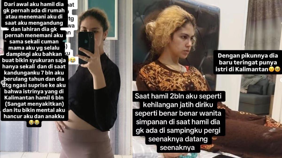 SOSOK ISTRI HABIB - Curhatan Helwa Bachmid di Instagram @helwabachmid_ yang diposting pada Sabtu (15/11/2025). Helwa mengungkap istri Habib Bahar di Kalimantan.