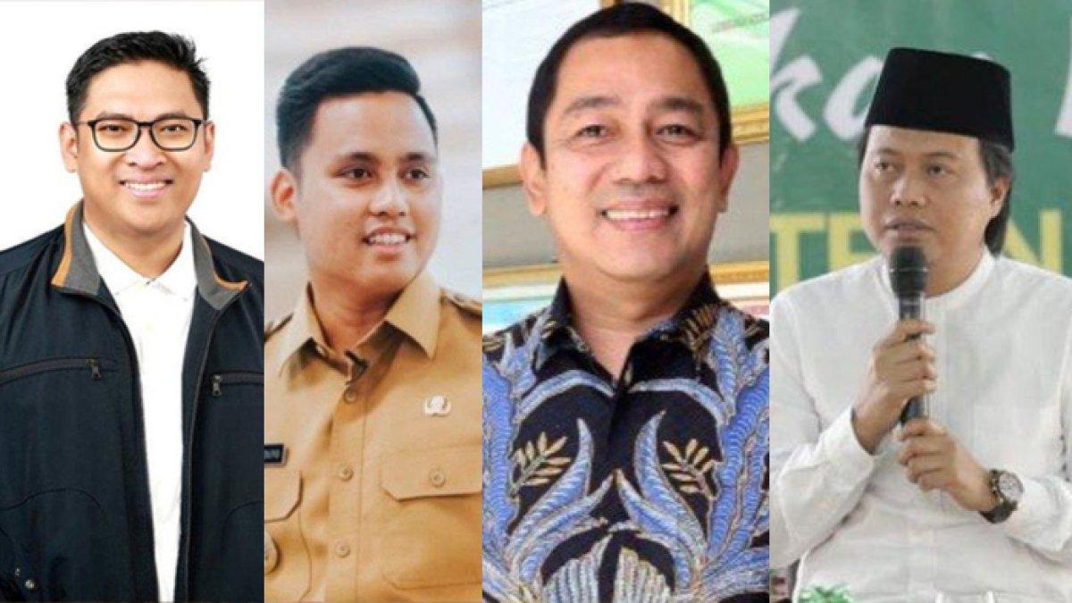 Elektabilitas Terbaru Pilgub Jawa Tengah 2024 versi Indeks Data Nasional, Tak Ada yang Lampaui Hendi