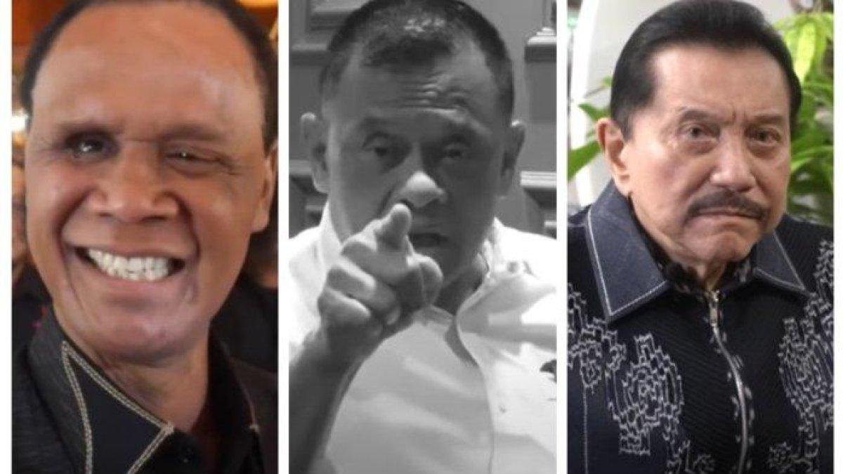 Peran Penting Hercules Dikuak Hendropriyono, Bukan Angkat-angkat Barang Seperti Kata Jenderal Gatot