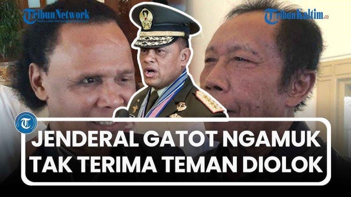 Dinilai Hina Jenderal TNI, Masa Lalu Hercules Dibongkar Mantan Panglima: Tukang Angkat-angkat Barang