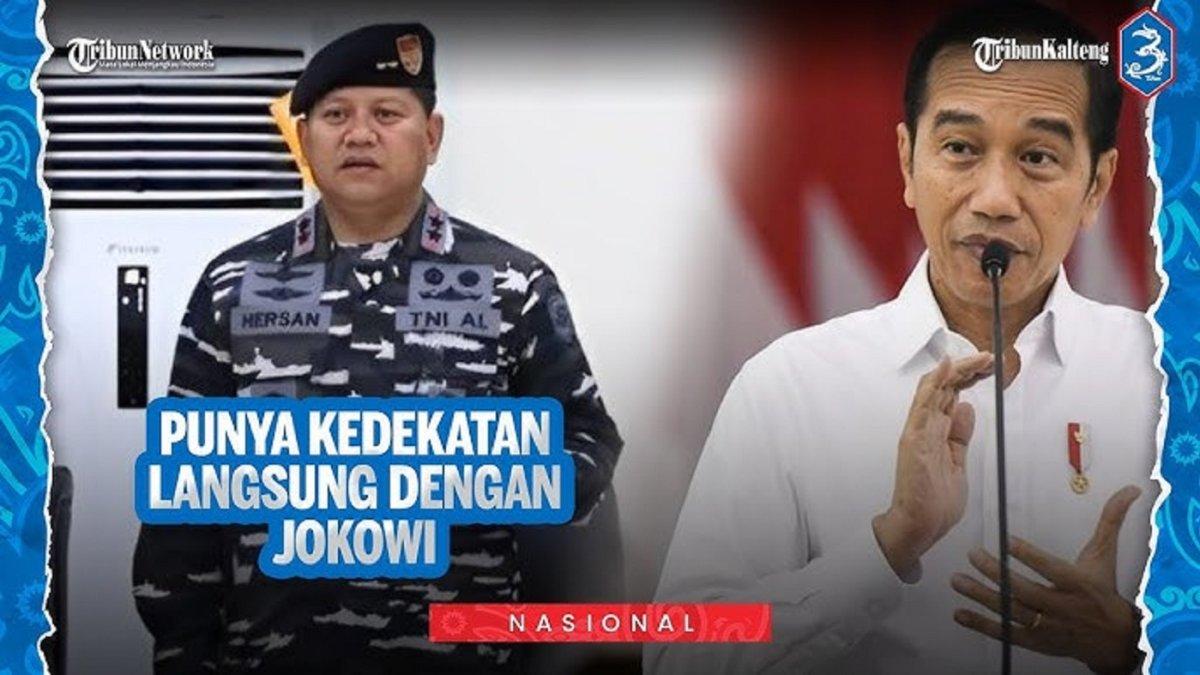 NASIB Laksda Hersan Batal Jabat Pangkogabwilhan I Gantikan Anak Try Sutrisno, Tak Jadi Naik Pangkat