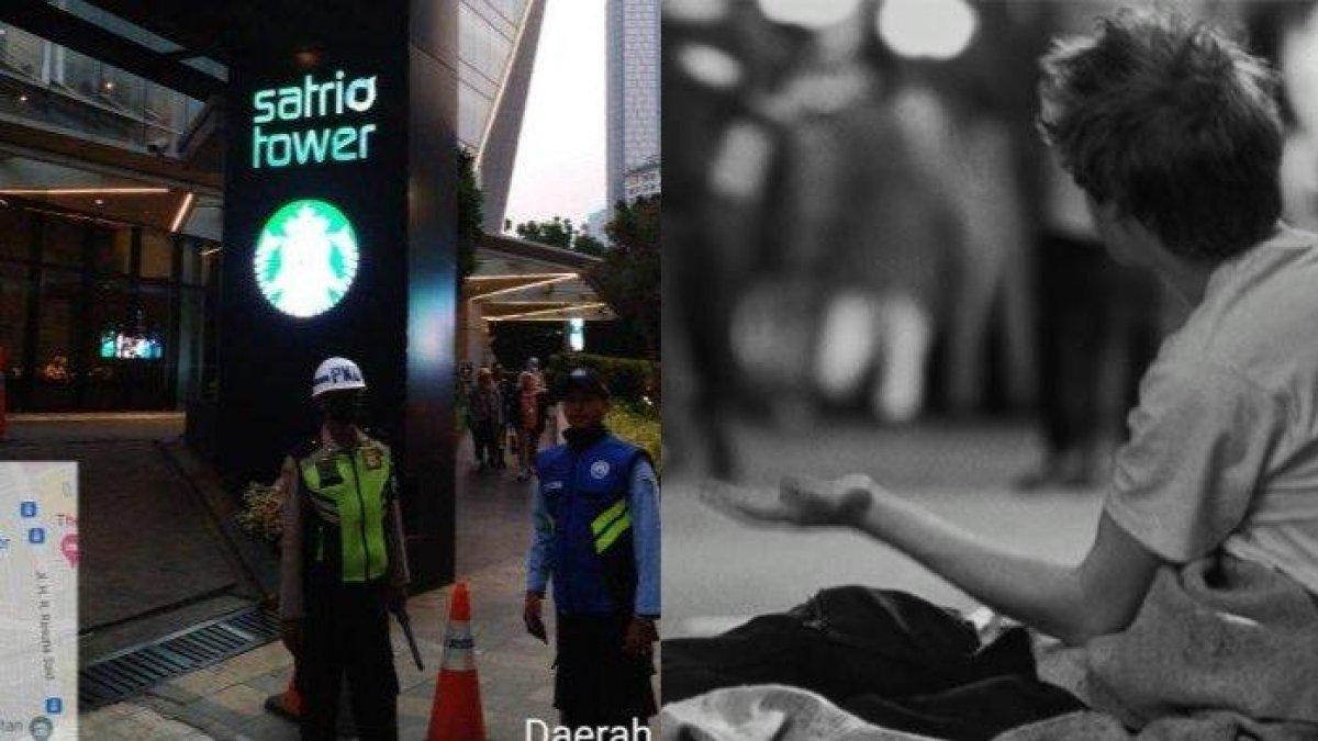 Kok Ngelunjak? Satu Keluarga WNA Pakistan Ngemis di Jaksel, Diberi Rp100 Ribu: 'Tolong Rp200 Ribu!'