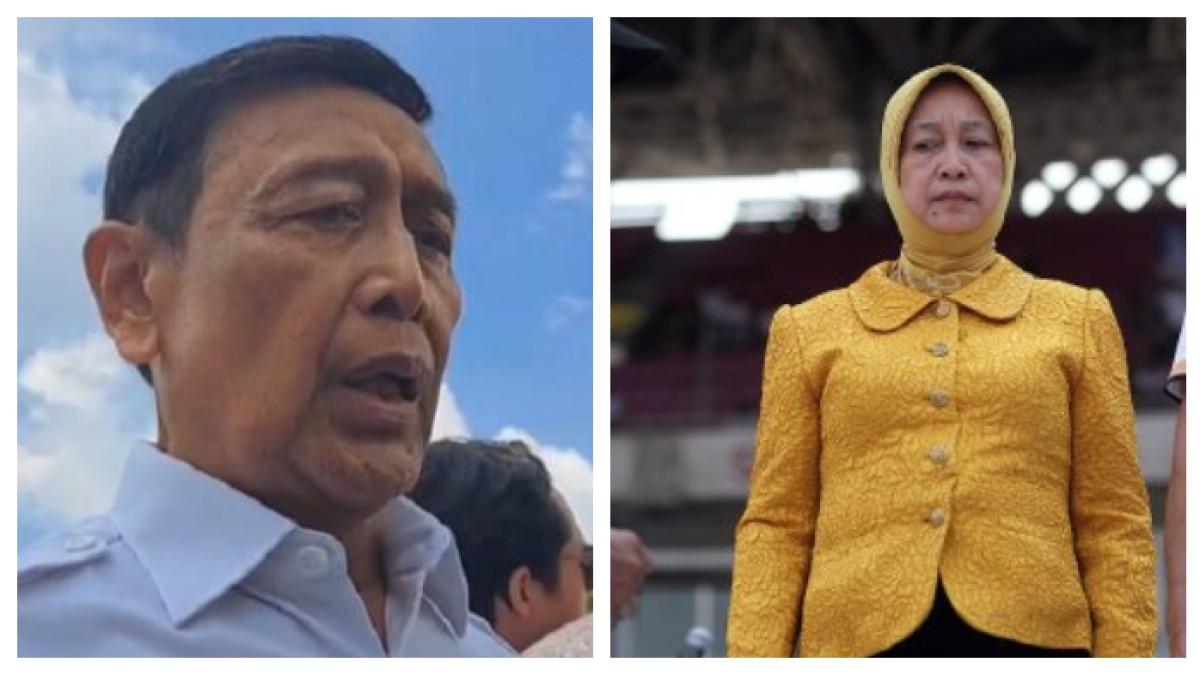 ISTRI WIRANTO MENINGGAL - Rugaiya Usman istri Wiranto meninggal dunia pada Minggu (16/11/2025) pukul 15.55 WIB di Bandung. Berikut profil Rugaiya Usman.