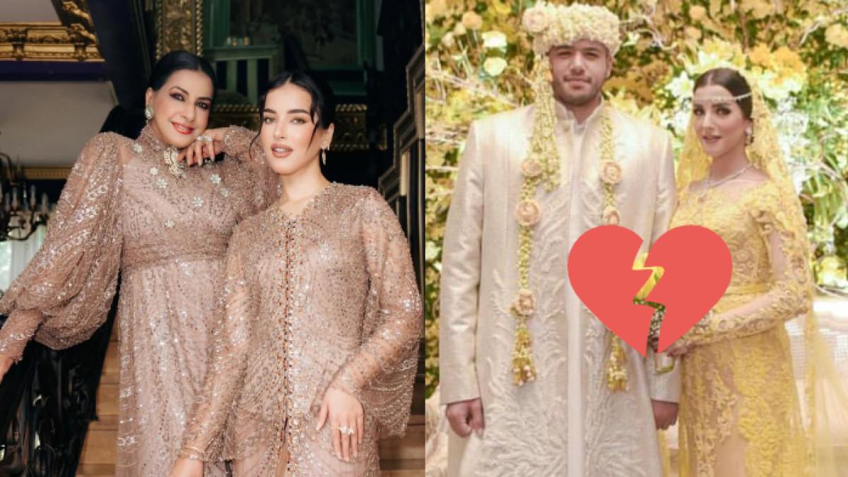UNGGAHAN IBUNDA TASYA - Potret Tasya Farasya dan ibunya diambil dari Instagram pada Rabu (17/9/2025). Ibu Tasya Farasya membuat postingan tentang karma di tengah kabar perceraian sang anak.