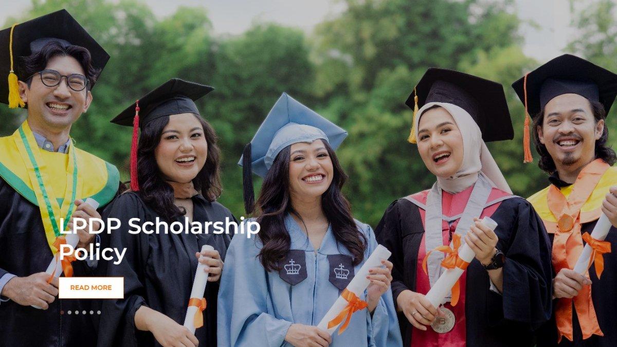 POLEMIK LPDP - Pendaftaran LPDP 2026Tahap 1 dibuka.