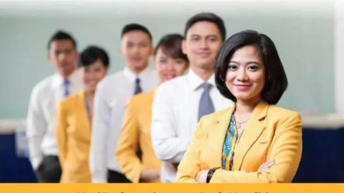 PELUANG EMAS! Bank Mandiri Buka Lowongan Kerja BUMN 2024, Usia 25 Tahun Bisa Jadi Karyawan Tetap