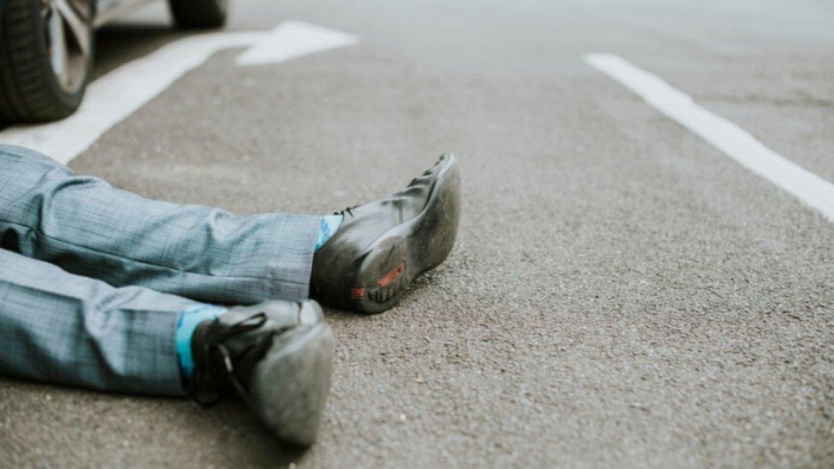 Ilustrasi kecelakaan